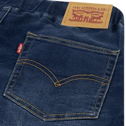 Kids/BOY Levis Skinny Dobby Pull-on Short 4-7y