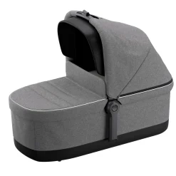 Kids Thule Strollers|Strollers & Trailers>Sleek Bassinet - Gray Melange