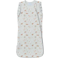 Coccoli Sleep Bag Newborn - Mustang Horse
