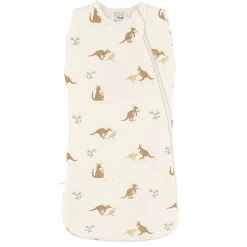 BOY Coccoli Sleep Bag Newborn Kangaroos- Special Edition CHU Sainte‑Justine Foundation