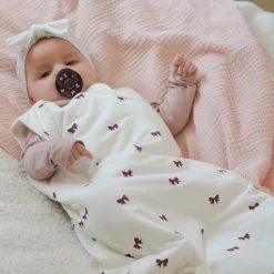 Coccoli Sleepbag Bow 0-36m