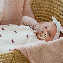 Coccoli Sleepbag Bow 0-36m