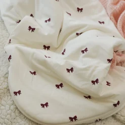 Coccoli Sleepbag Bow 0-36m