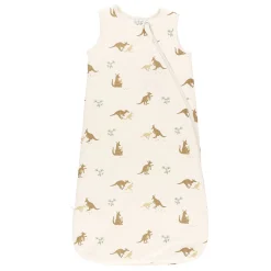 BOY Coccoli Sleep Bags|Pajamas>Sleepbag Kangaroo 0-36m - Special Edition CHU Sainte‑Justine Foundation