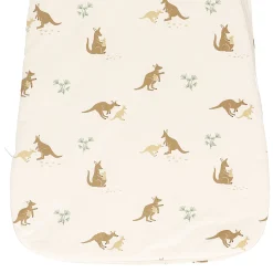 BOY Coccoli Sleep Bags|Pajamas>Sleepbag Kangaroo 0-36m - Special Edition CHU Sainte‑Justine Foundation