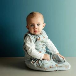 Coccoli Sleepbag Mustang Horse 0-36m
