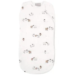 BOY Coccoli Sleepbag New Born Sheep - Special Edition Laura Lémerveil