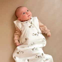 BOY Coccoli Sleep Bags|Pajamas>Sleepbag Sheep 0-36m -Special Edition Laura Lémerveil