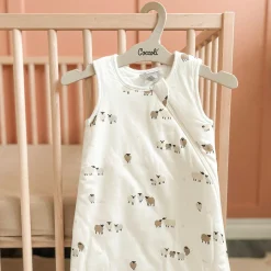 BOY Coccoli Sleep Bags|Pajamas>Sleepbag Sheep 0-36m -Special Edition Laura Lémerveil