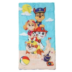 Kids Danawares Sleeping Bag - Paw Patrol