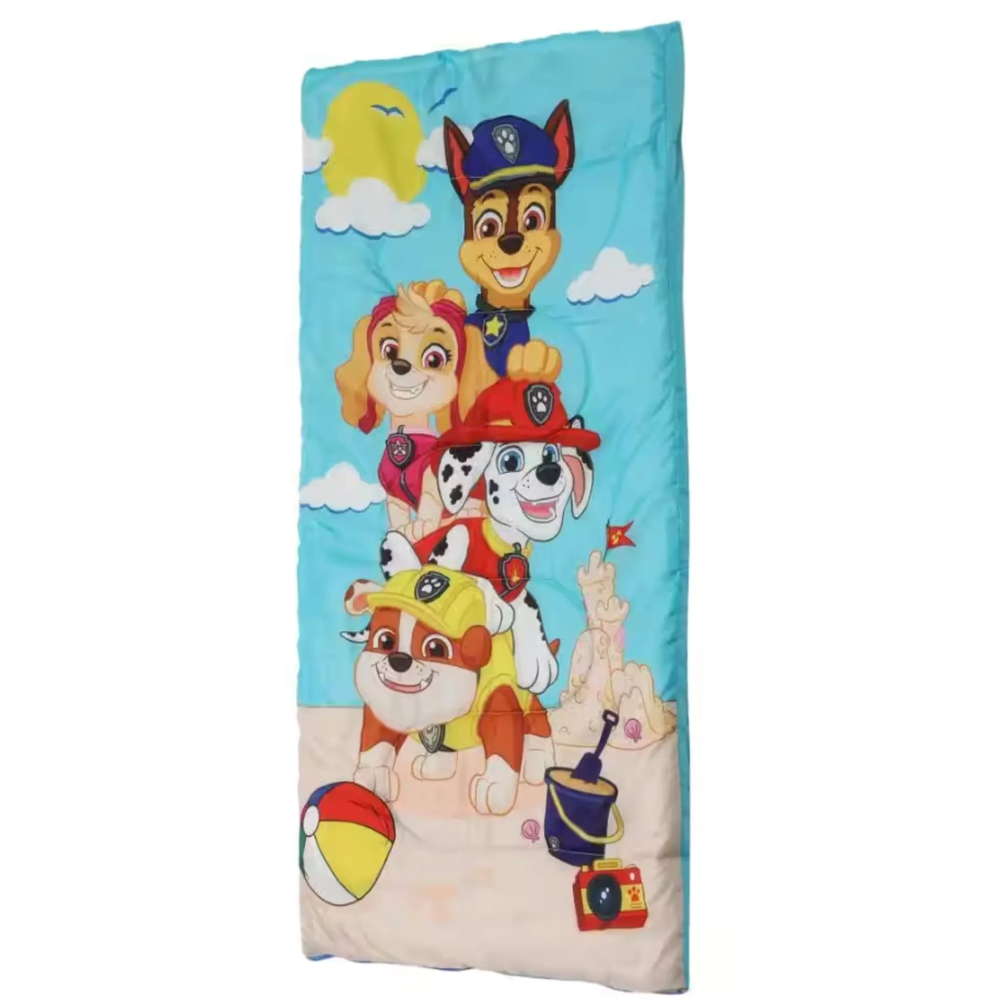Kids Danawares Sleeping Bag - Paw Patrol