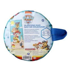 Kids Danawares Sleeping Bag - Paw Patrol
