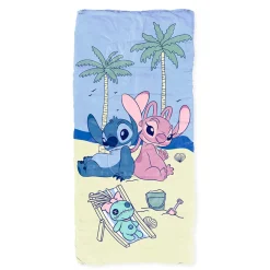 Kids Danawares Travel Accessories|Sleeping Bags>Sleeping Bag - Stitch
