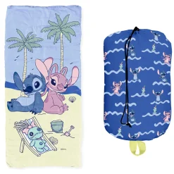 Kids Danawares Travel Accessories|Sleeping Bags>Sleeping Bag - Stitch