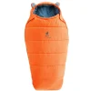 Kids Deuter Sleeping Bags|Travel Beds>Sleeping Bag Little Star - Orange
