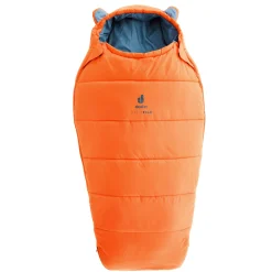 Kids Deuter Sleeping Bags|Travel Beds>Sleeping Bag Little Star - Orange