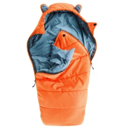 Kids Deuter Sleeping Bags|Travel Beds>Sleeping Bag Little Star - Orange