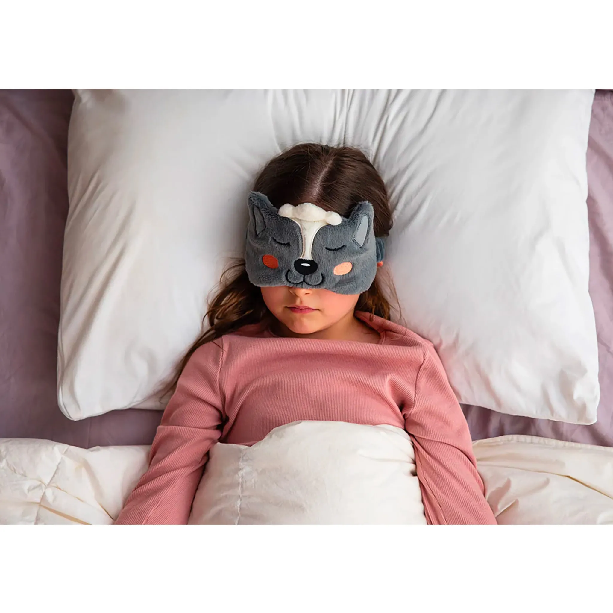 FDMT Sleeping Mask - Pétunia