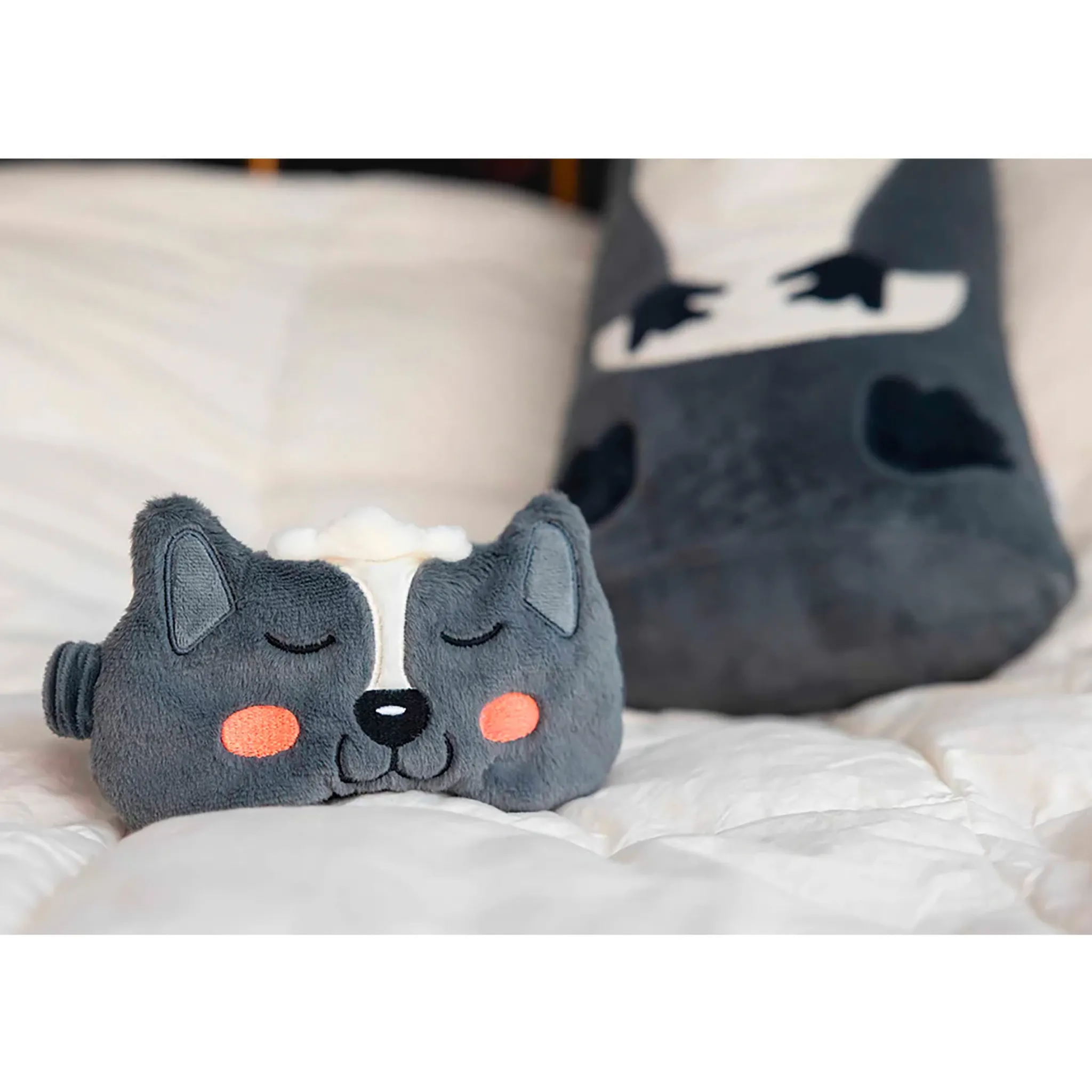 FDMT Sleeping Mask - Pétunia