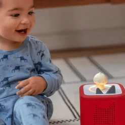 Kids Tonies Motorized & Electronic>Sleepy Duck: A Sound Journey Through the Forest Tonie Firugine( Bilingual)