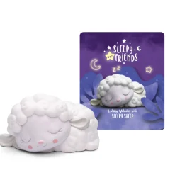 Kids Tonies Sleepy Friends: Lullaby Melodies with Sleepy Sheep Tonie Figurine (Melodies)