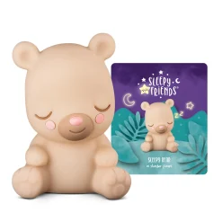 Kids Tonies Sleepy Friends: Sleepy Bear Nightlight (Bilingual)