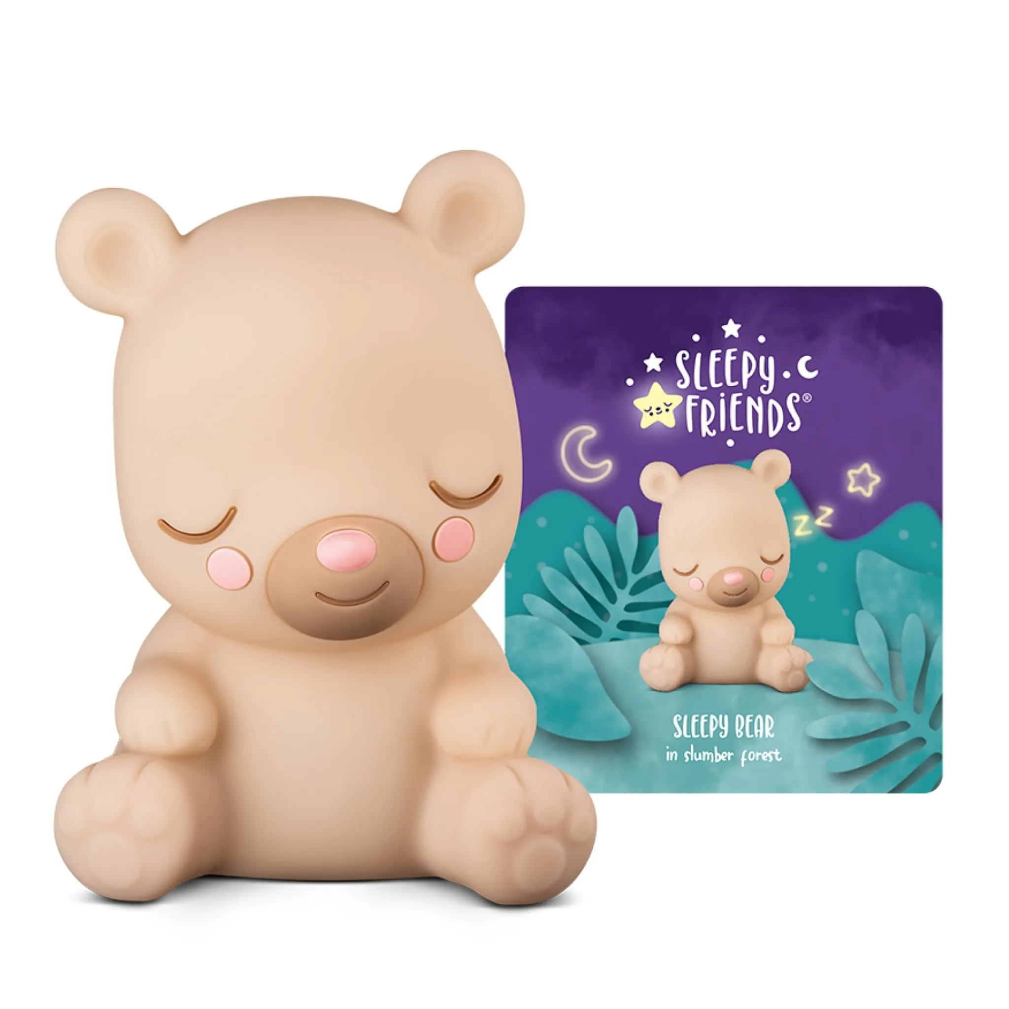Kids Tonies Sleepy Friends: Sleepy Bear Nightlight (Bilingual)