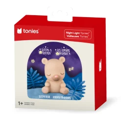 Kids Tonies Sleepy Friends: Sleepy Bear Nightlight (Bilingual)