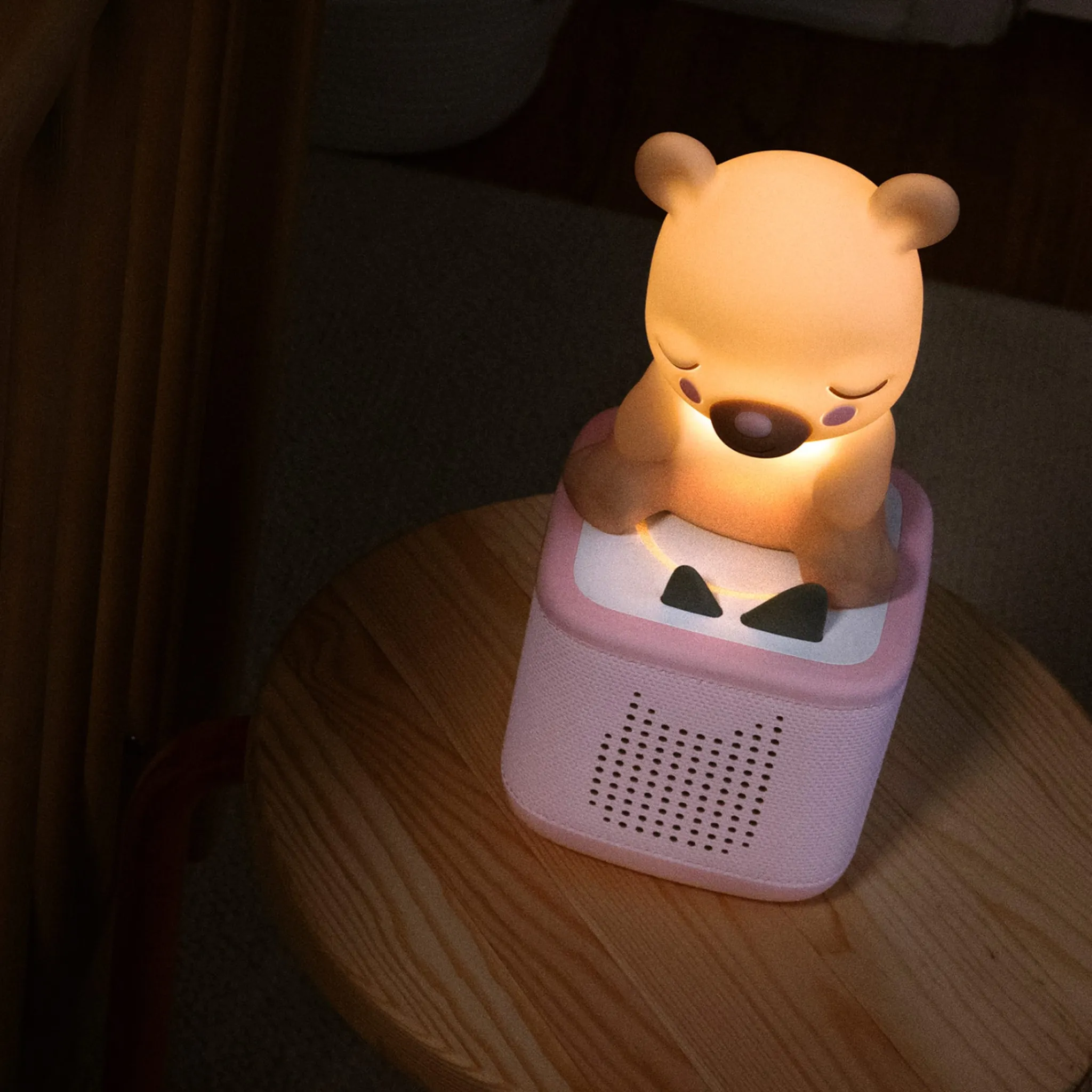 Kids Tonies Sleepy Friends: Sleepy Bear Nightlight (Bilingual)