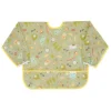 Kids Bumkins Bibs|Breastfeeding>Sleeved Bib 6-24m - Happy Camper