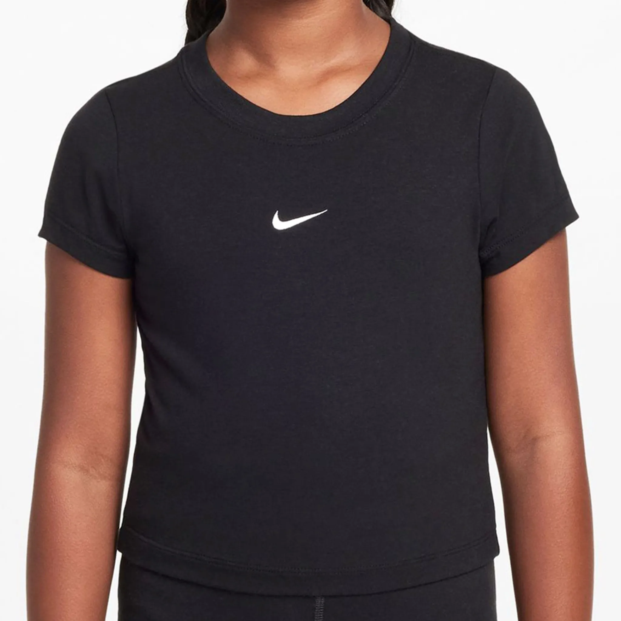 Kids Nike Sportswear|Tops>Slim Mod Tee 7-16