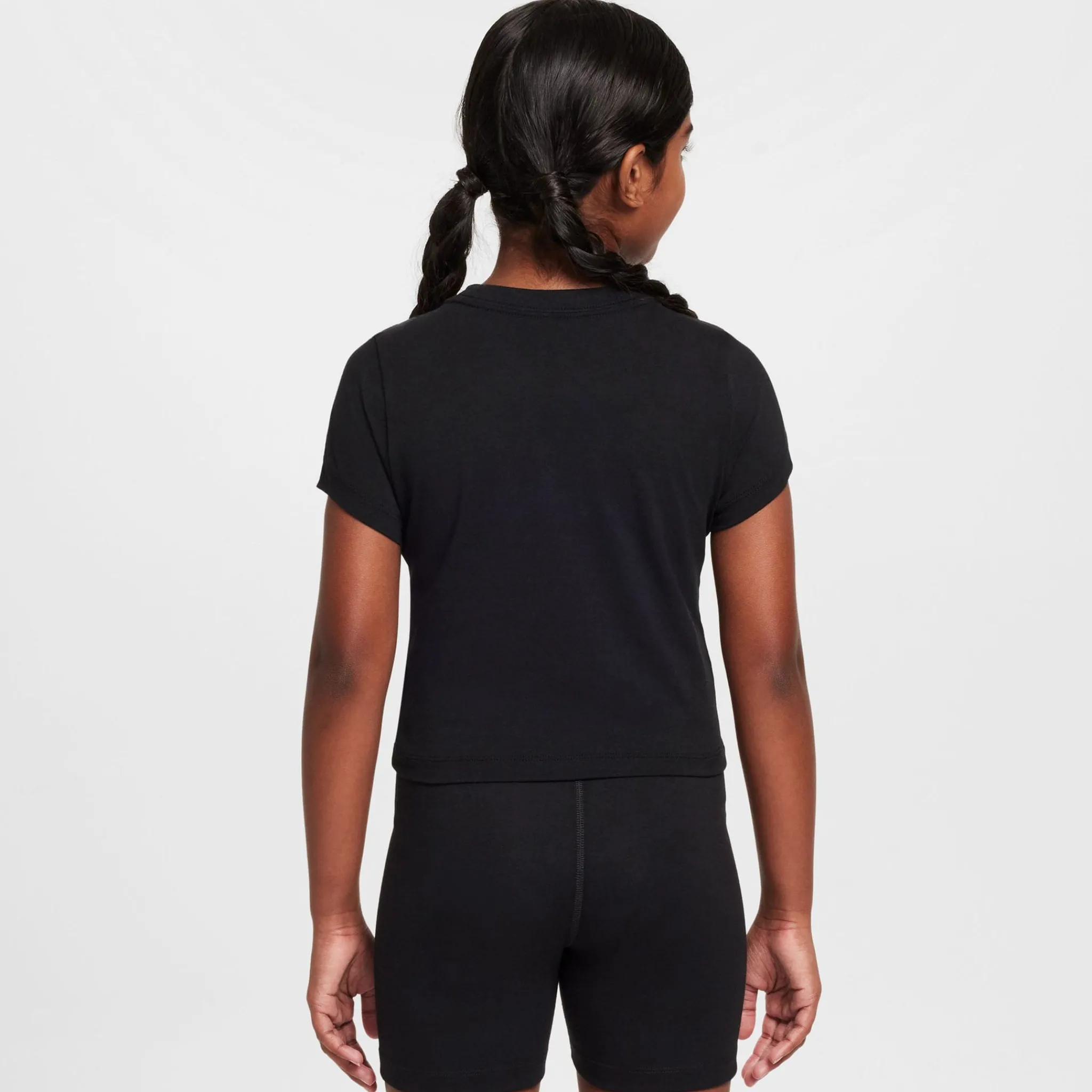 Kids Nike Sportswear|Tops>Slim Mod Tee 7-16
