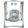 Graco Slim Spaces™ Compact Baby Swing - Humphry