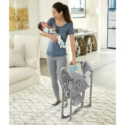 Graco Slim Spaces™ Compact Baby Swing - Humphry
