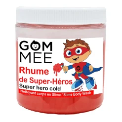 Kids Gom-mee Body & Hair Care|Body & Hair Care>Slime Cleaner - Super Hero