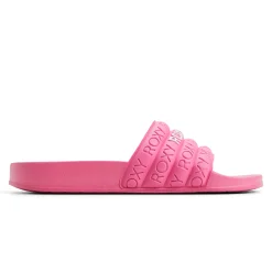 Roxy Slippy Pink Sandals Sizes 11-5