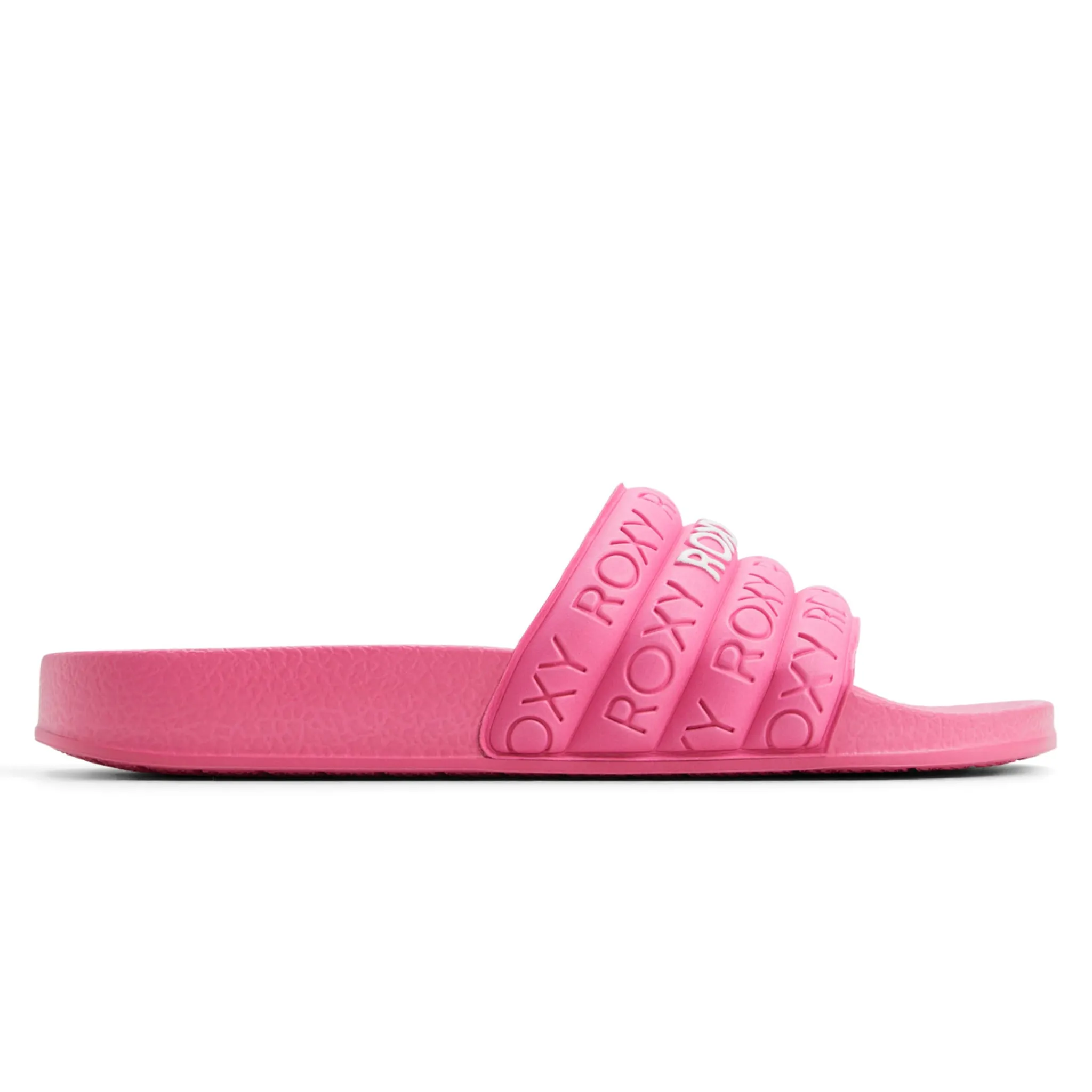 Roxy Slippy Pink Sandals Sizes 11-5