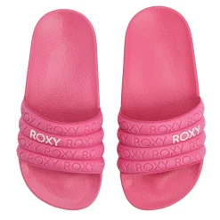 Roxy Slippy Pink Sandals Sizes 11-5