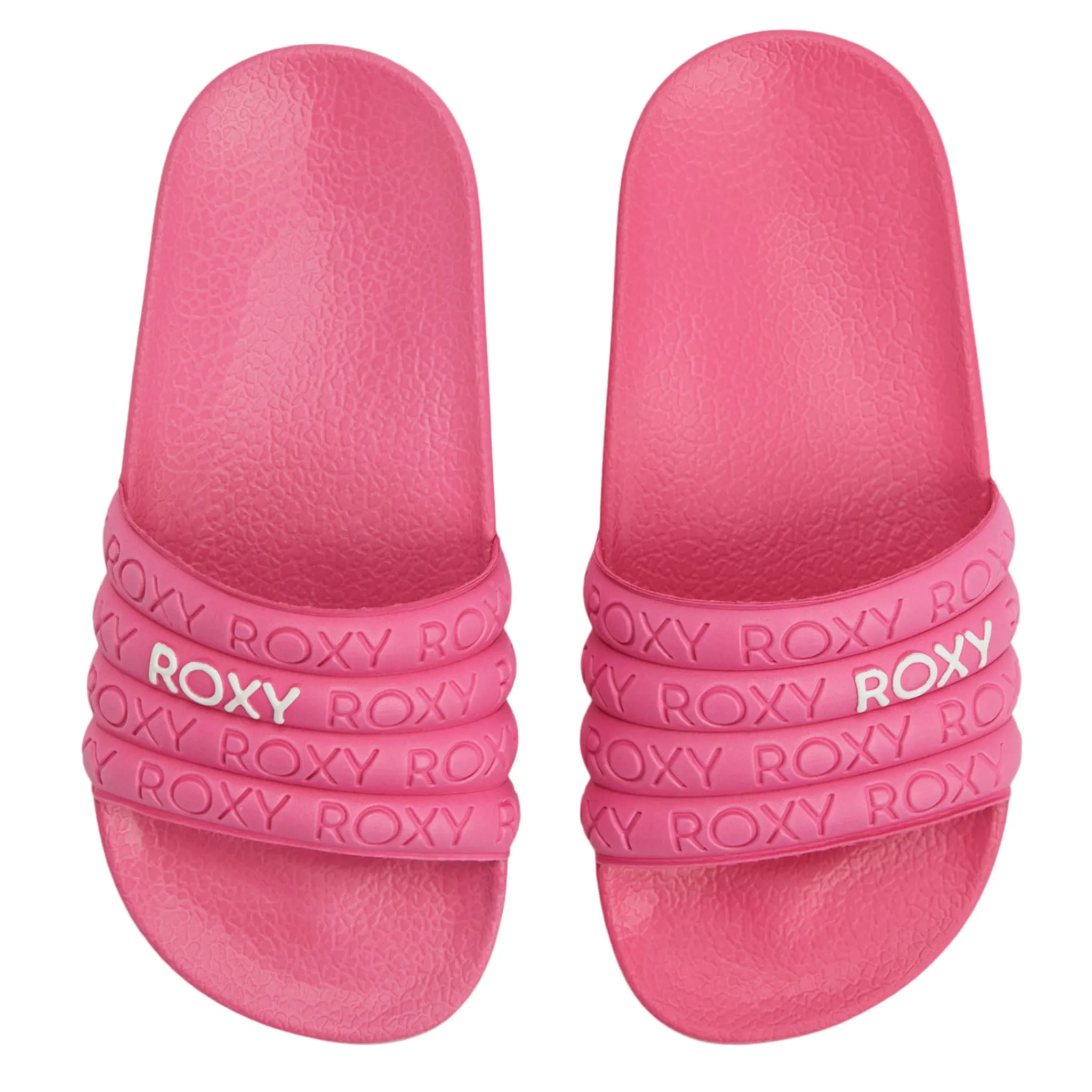 Roxy Slippy Pink Sandals Sizes 11-5