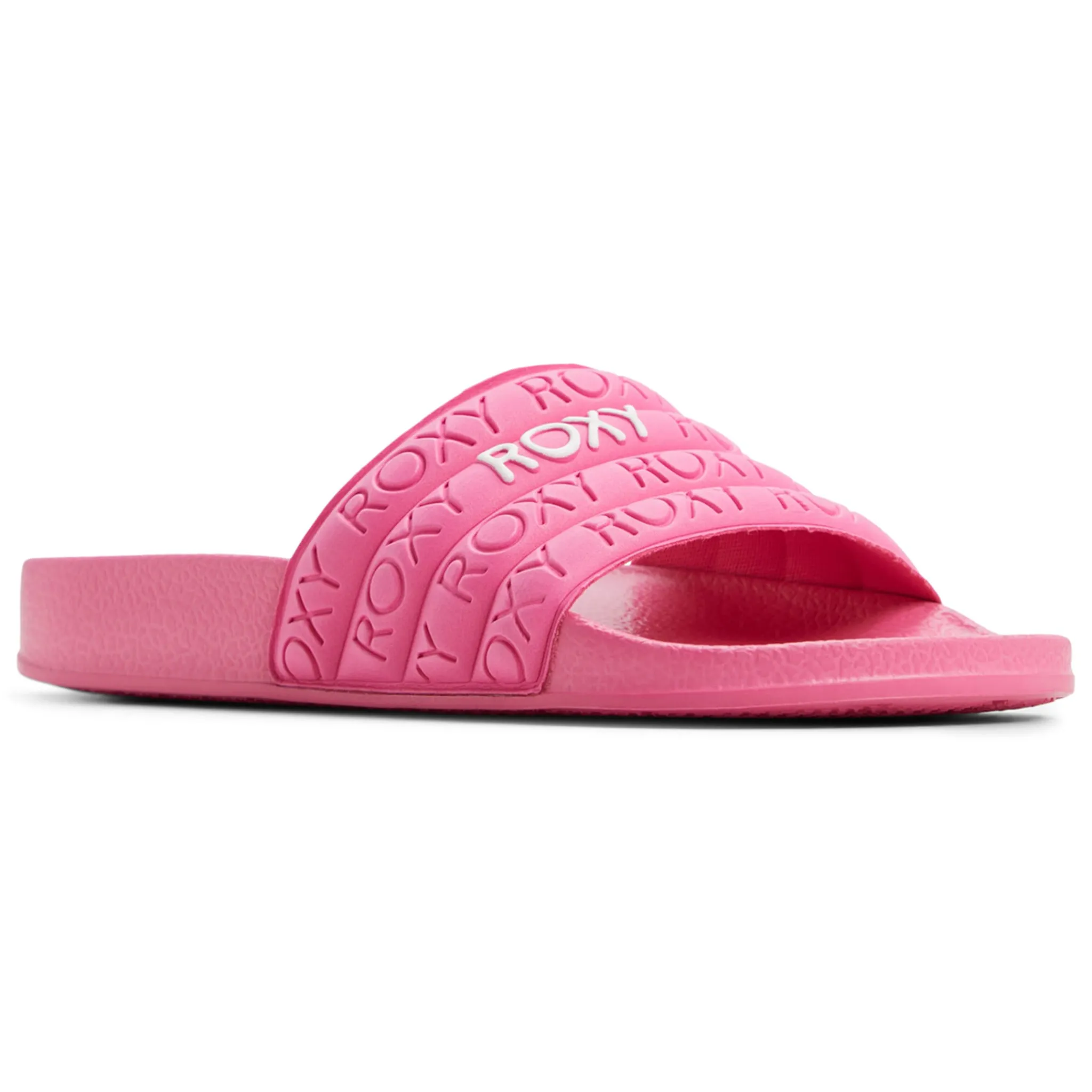 Roxy Slippy Pink Sandals Sizes 11-5