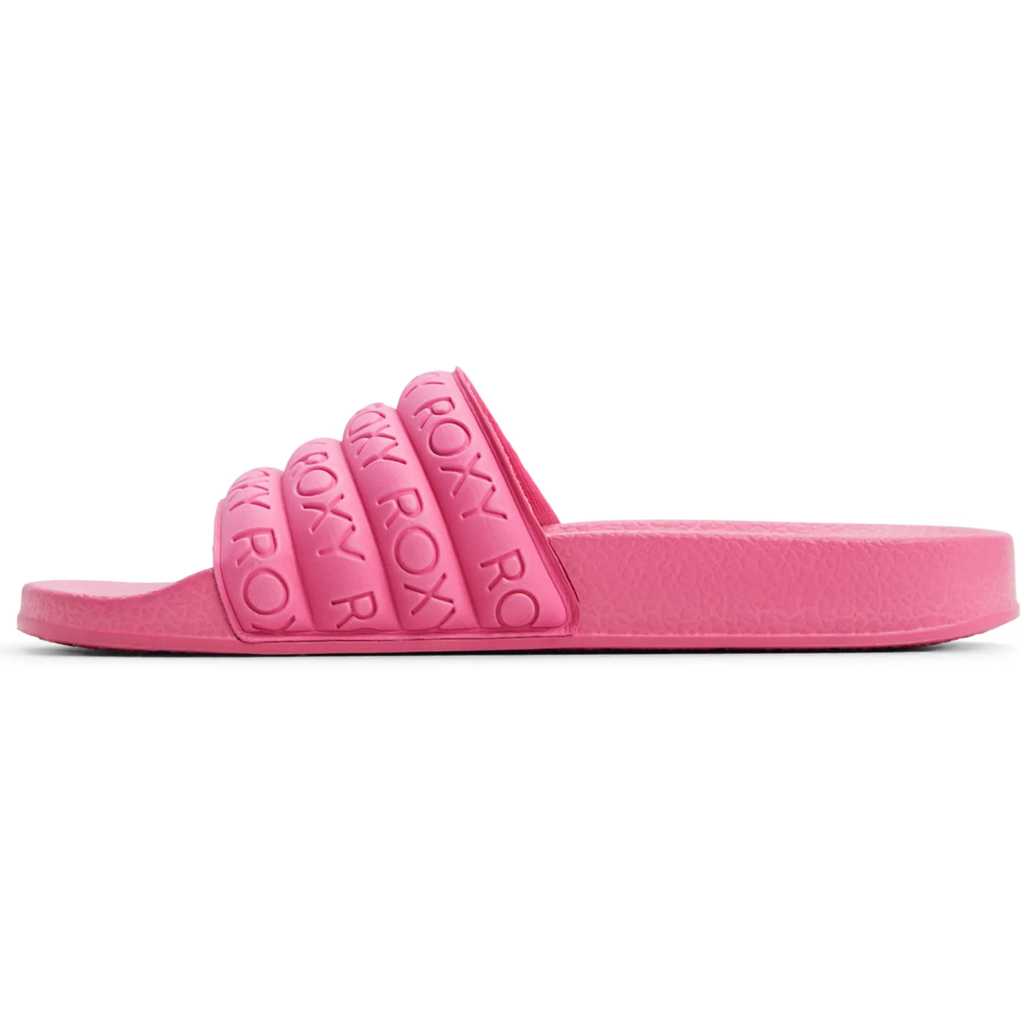 Roxy Slippy Pink Sandals Sizes 11-5