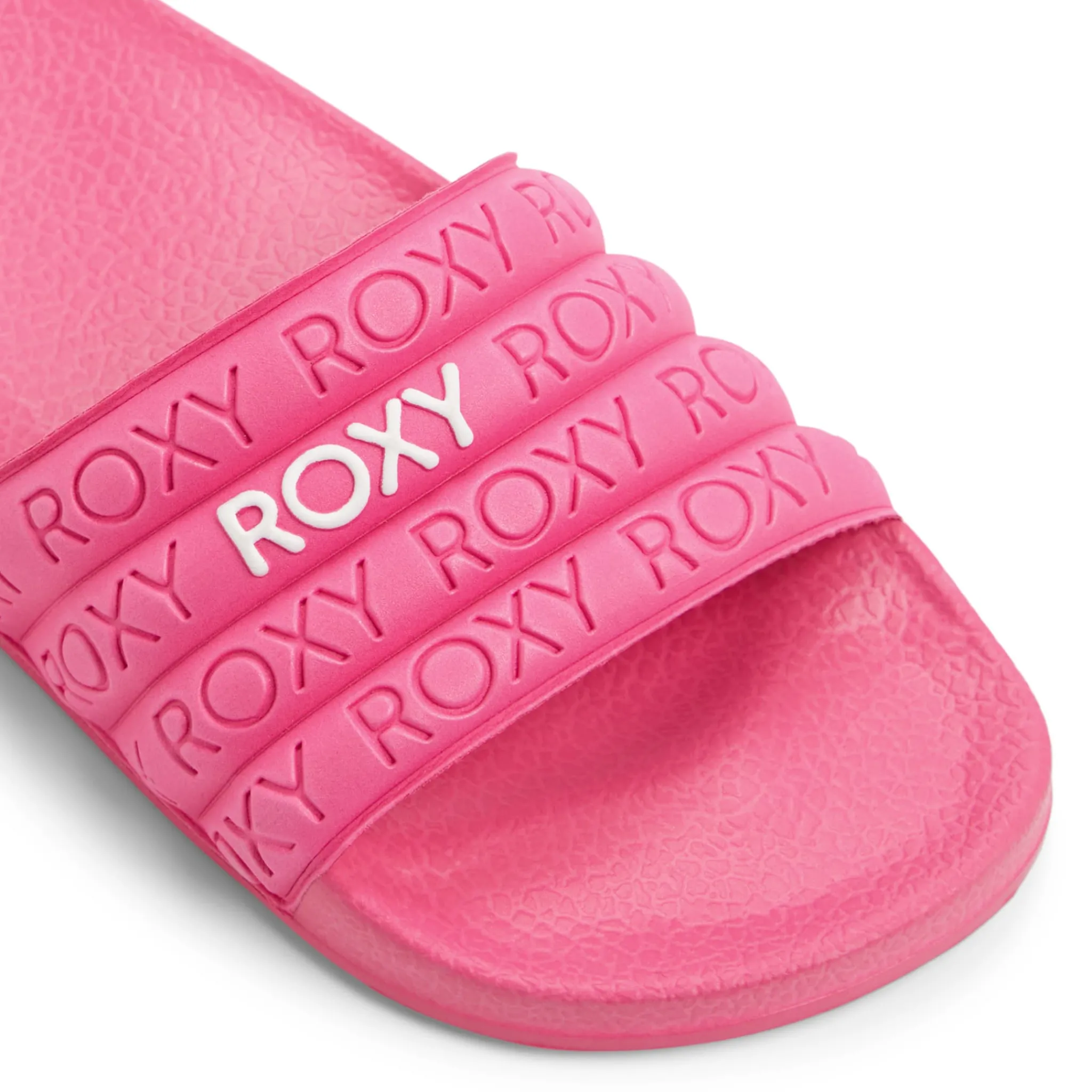 Roxy Slippy Pink Sandals Sizes 11-5