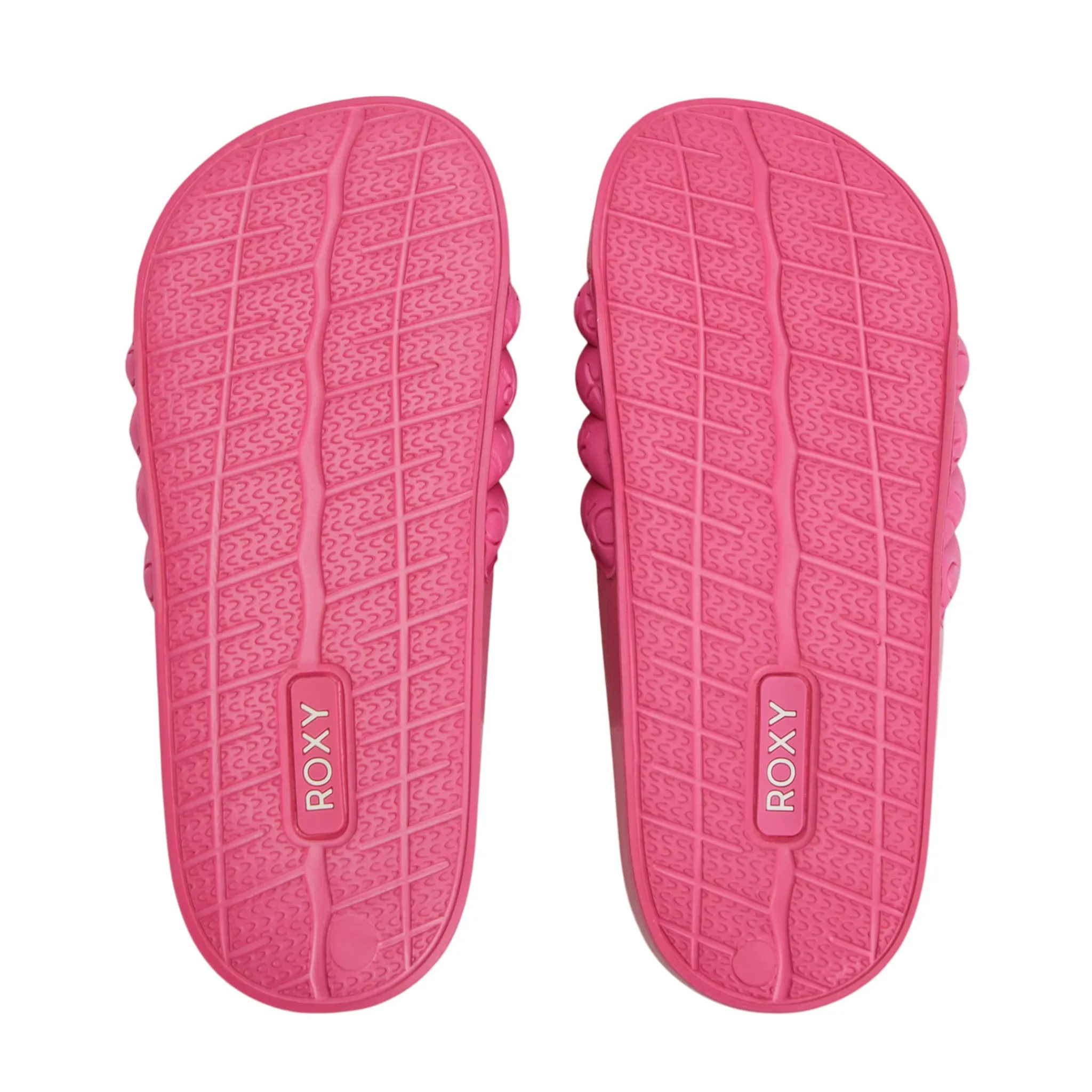 Roxy Slippy Pink Sandals Sizes 11-5
