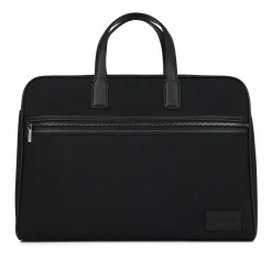 Lambert Sloane Briefcase - Black