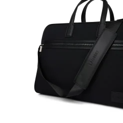 Lambert Sloane Briefcase - Black