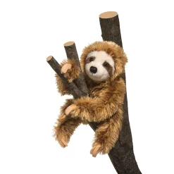 Douglas Plush Toys>Sloth Plush - Simon