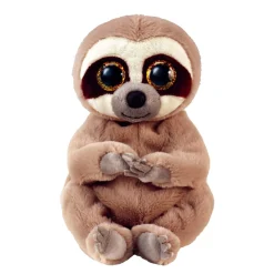 TY Plush Toys>Sloth Silas 8"