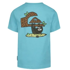 Kids/BOY Quiksilver Slother T-shirt 4-7