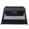 Silver Cross Slumber Travel Crib - Carbon