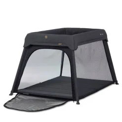 Silver Cross Slumber Travel Crib - Carbon